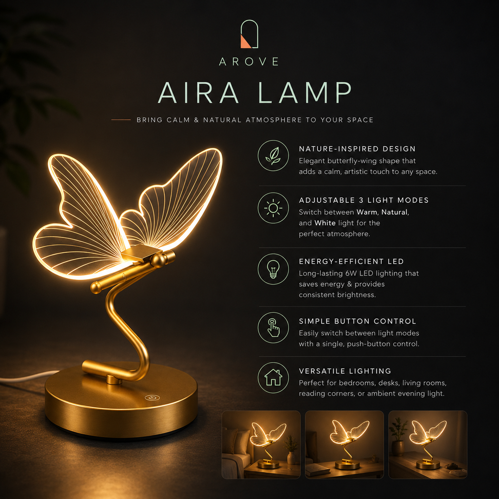 Aira Lamp