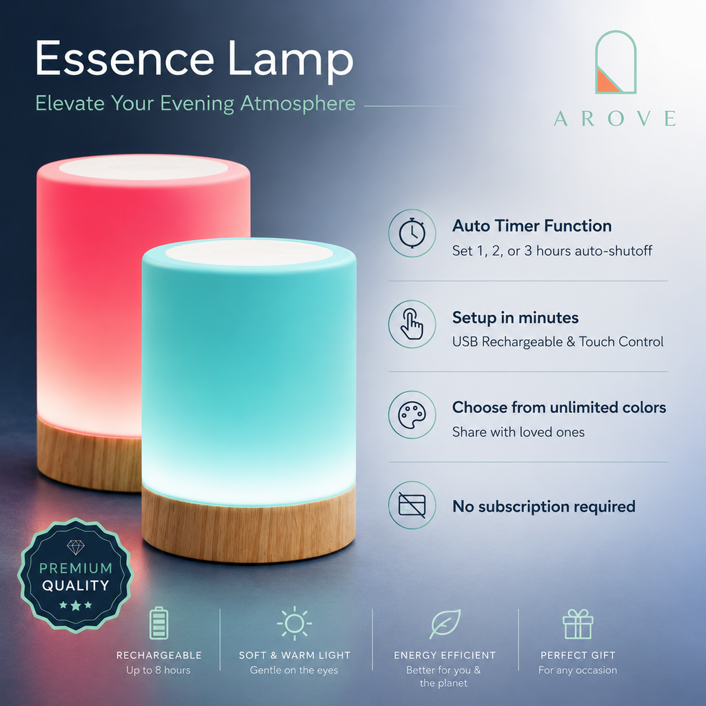 Essence Lamp