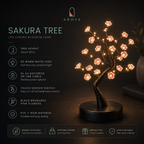 Sakura Lamp