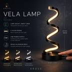Vela Lamp