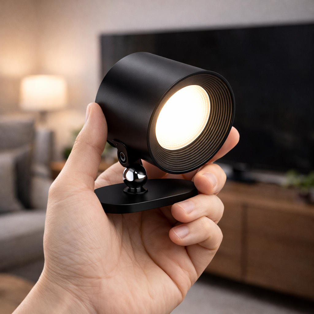 Axis Lamp