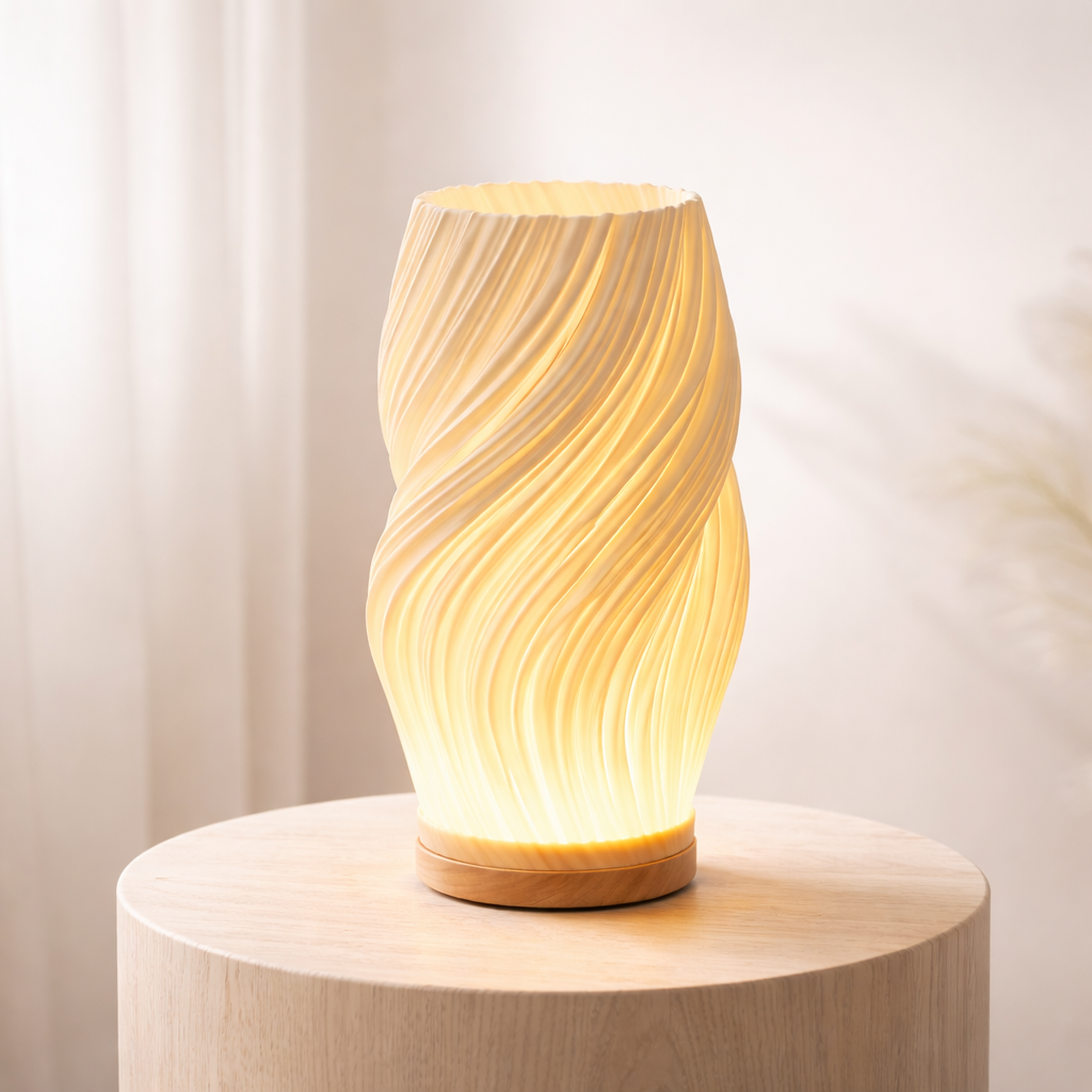 Flow Lamp