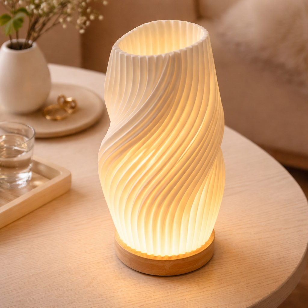 Flow Lamp