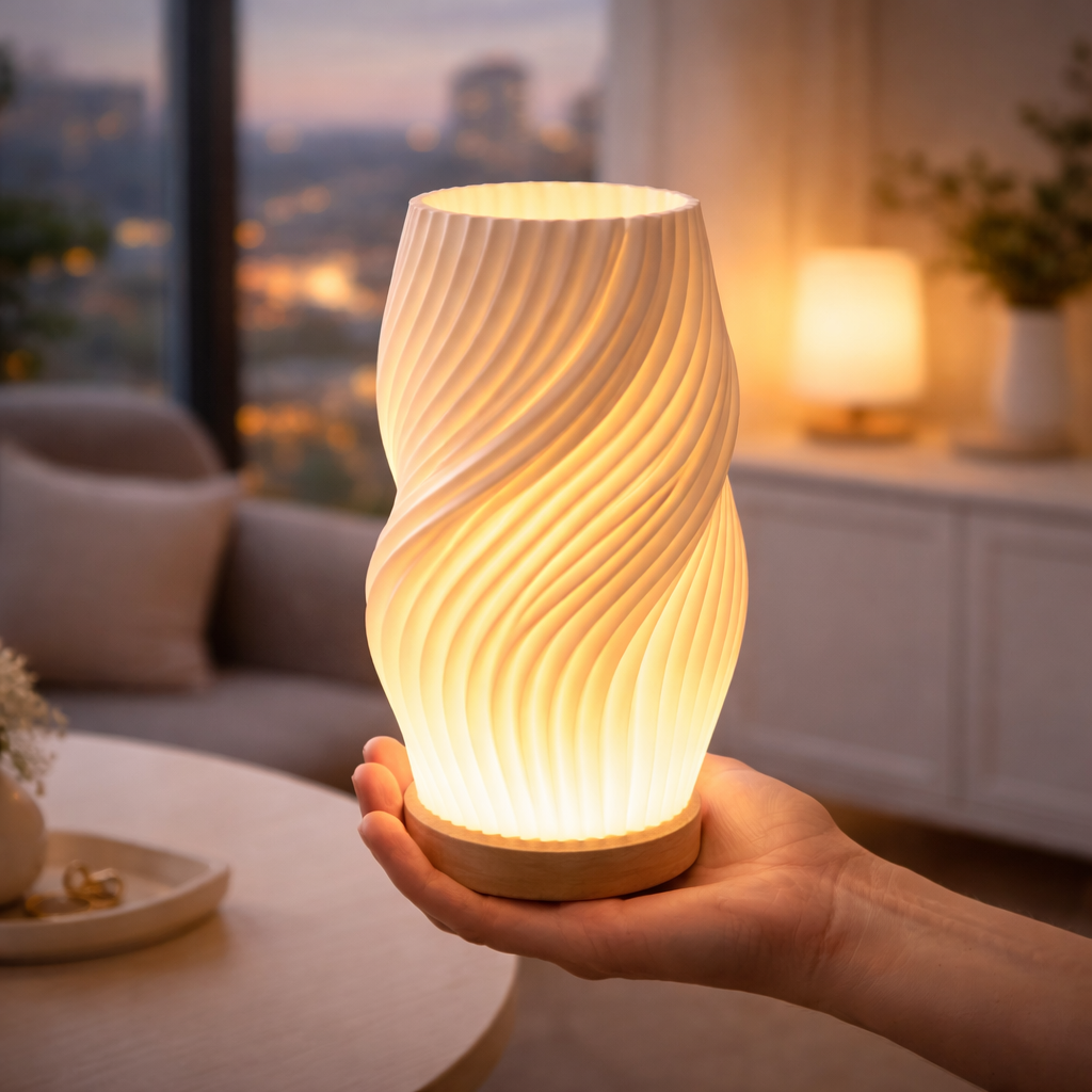 Flow Lamp