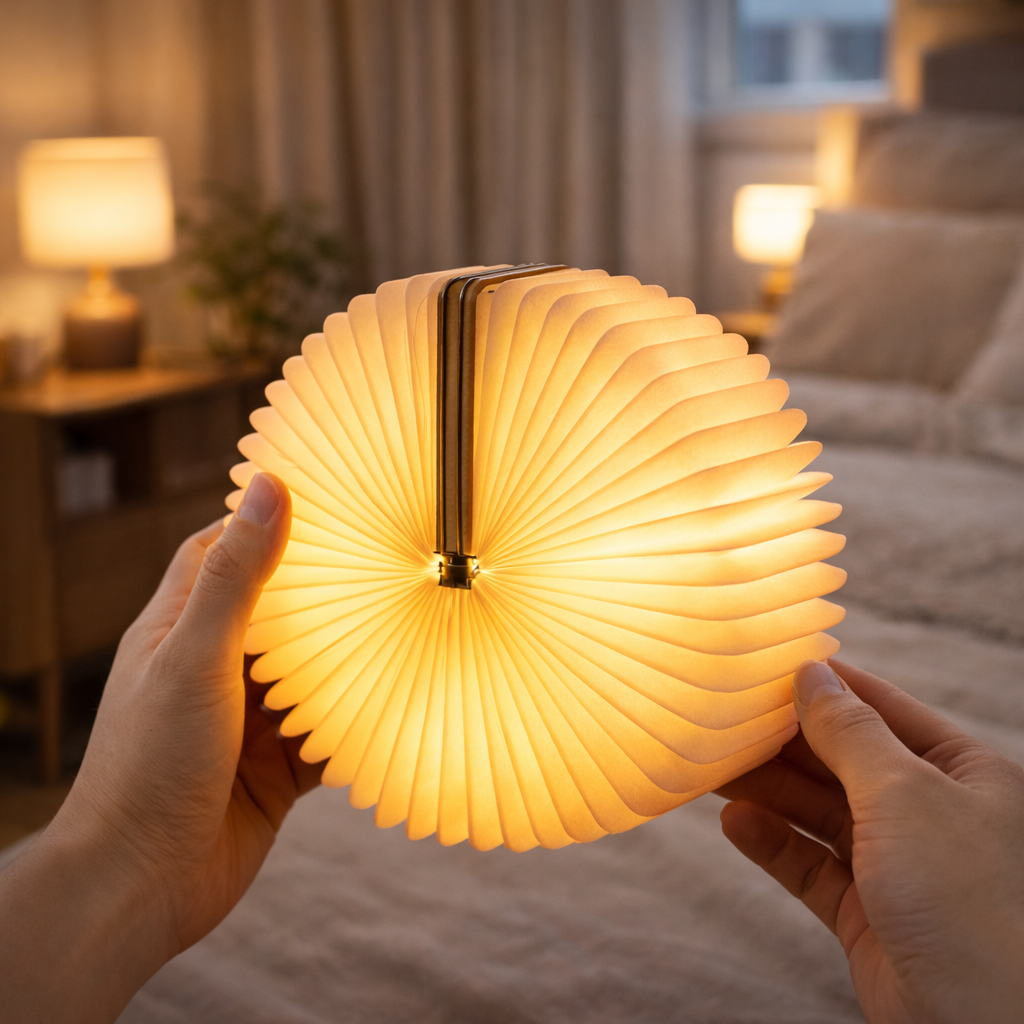 Fold Lamp