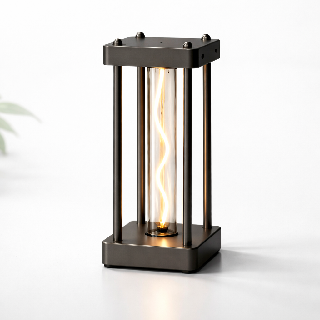 Quadra Lamp