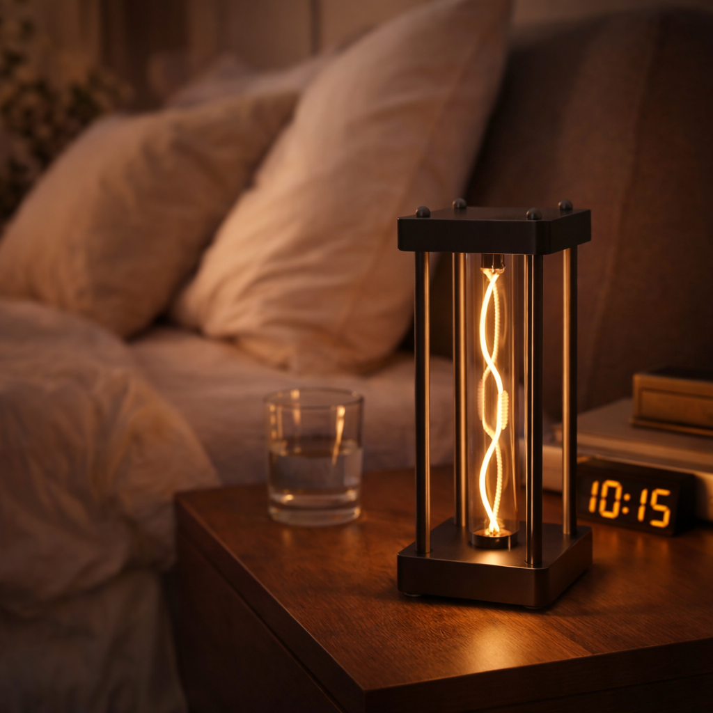 Quadra Lamp