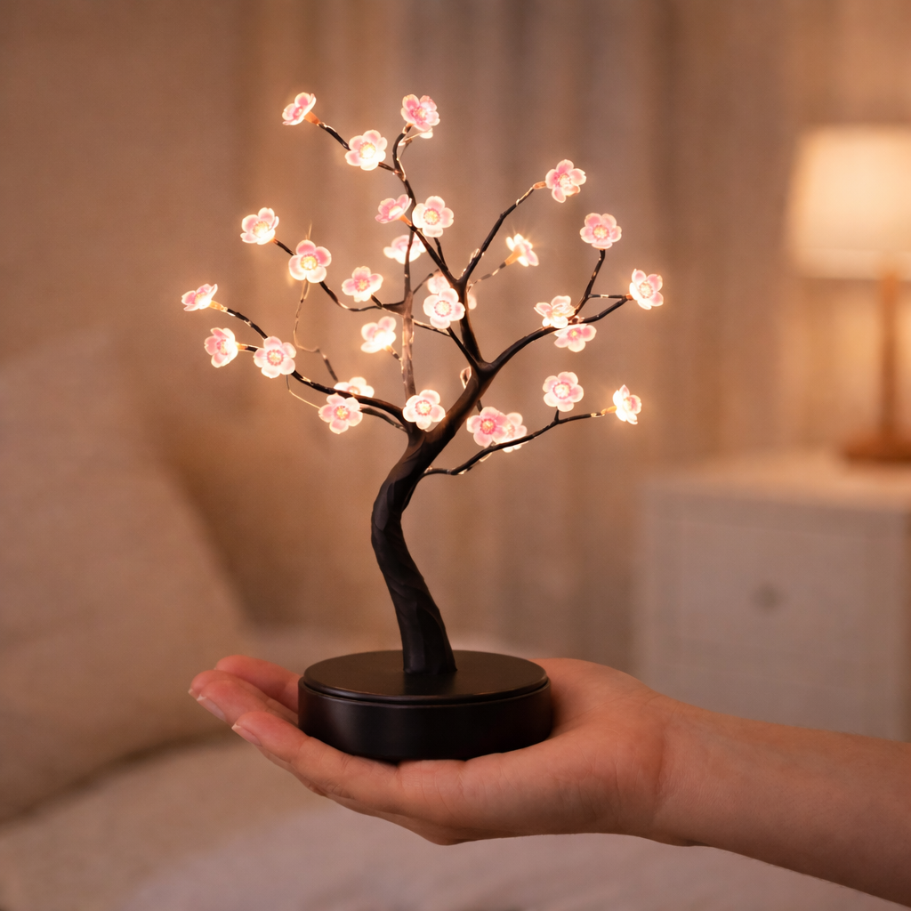 Sakura Lamp