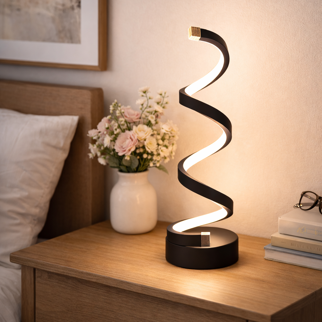 Vela Lamp