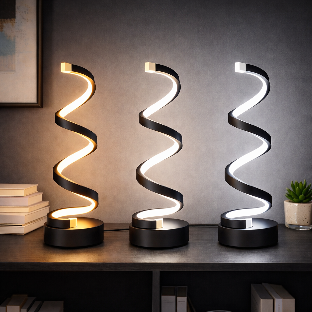 Vela Lamp